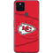 NFL Kansas City Chiefs Double Vision Google Pixel 5a Skin